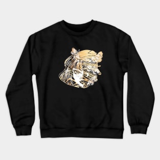 BabyButterfly Crewneck Sweatshirt